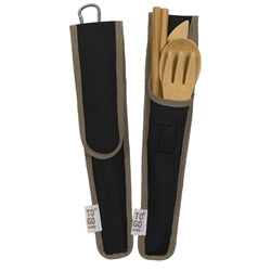 TOGO WARE | Bamboo Utensil Set - Adult