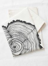 Load image into Gallery viewer, HEARTH AND HARROW | Organic Cotton Tea Towel