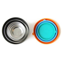 Load image into Gallery viewer, ECO LUNCHBOX | Seal Cup Trio
