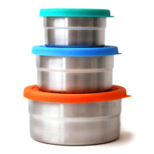Load image into Gallery viewer, ECO LUNCHBOX | Seal Cup Trio