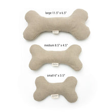 Load image into Gallery viewer, BOBA&amp;VESPA | Hemp Dog Bone