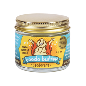 BOODA ORGANICS | Coconut Cream Deodorant