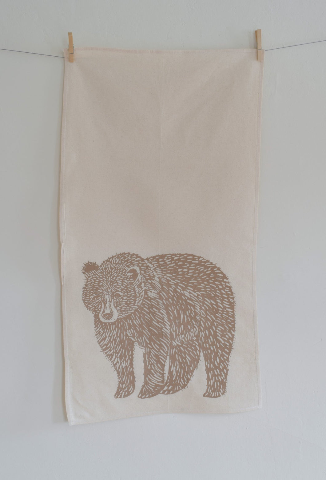 HEARTH AND HARROW | Organic Cotton Tea Towel