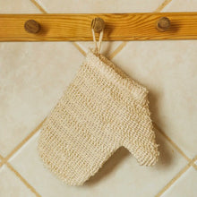 Load image into Gallery viewer, BAMBOO SWITCH | Sisal Exfoliating Shower Glove