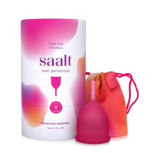 Load image into Gallery viewer, SAALT | Teen Menstrual Cup