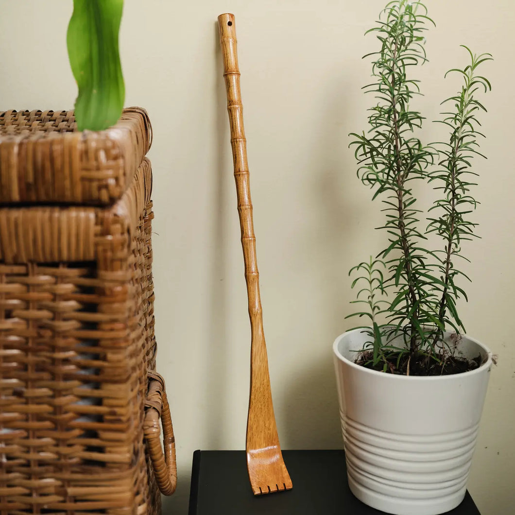 BAMBOO SWITCH | Bamboo Backscratcher