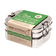 Load image into Gallery viewer, ECO LUNCHBOX | Three-In-One Classic