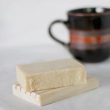 BESTOWED ESSENTIALS | Soap: Green Tea + Eucalyptus