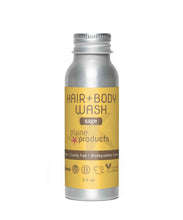 Load image into Gallery viewer, PLAINE PRODUCTS | Hair + Body Wash
