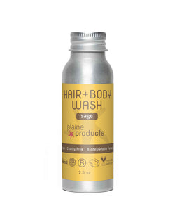 PLAINE PRODUCTS | Hair + Body Wash