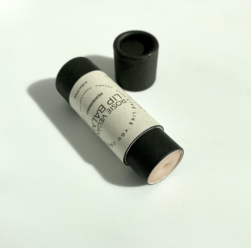 LLYGI | Rosie Peppermint Vegan Lip Balm