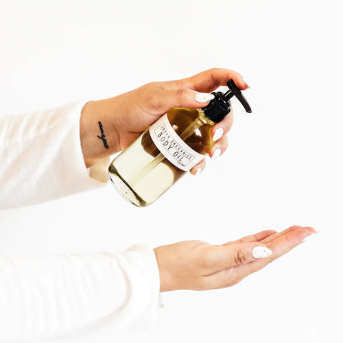 URBAN OREGANICS | Body Oil