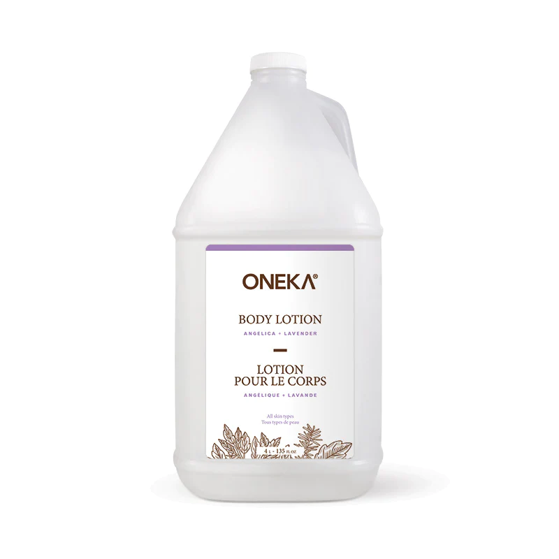 ONEKA | Body Lotion - BULK (container NOT included)
