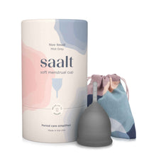 Load image into Gallery viewer, SAALT | Soft Menstrual Cup