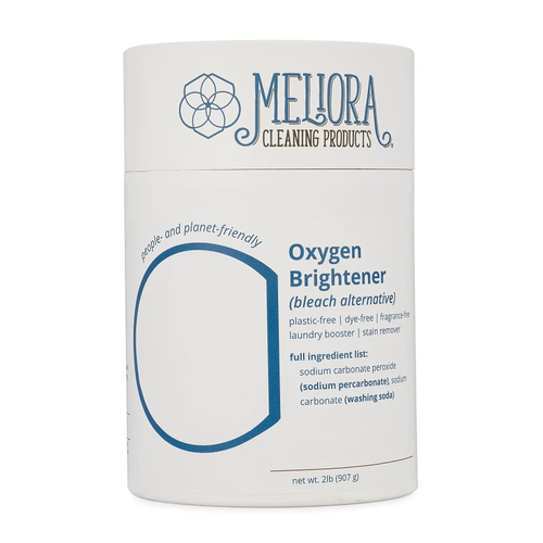 MELIORA | Oxygen Brightener - A Plastic-Free Bleach Alternative