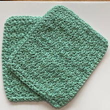 Load image into Gallery viewer, STITCHCRAFT BY SOPHIA | Crocheted Towel