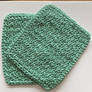 STITCHCRAFT BY SOPHIA | Crocheted Towel