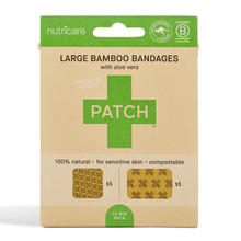 Load image into Gallery viewer, PATCH | Large Adhesive Bandages - 10ct
