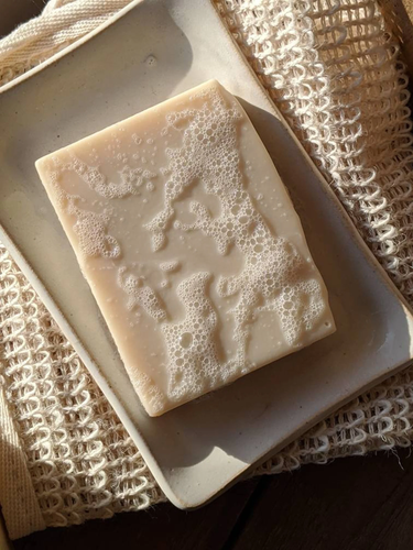 LOCUST GROVE FARM | Raw Cocoa Butter Soap