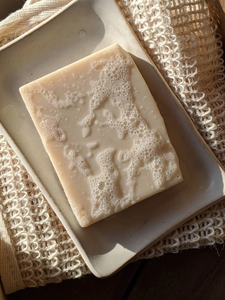 LOCUST GROVE FARM | Raw Cocoa Butter Soap