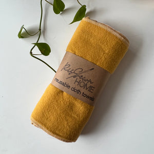 RISSEWN | Reusable Cloth Towels