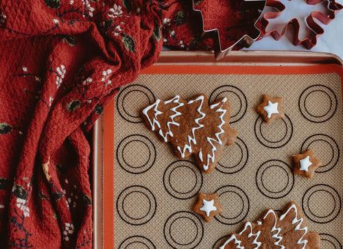 ZEFIRO | Silicone Baking Mat