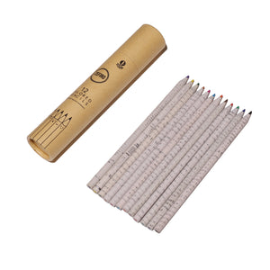 ZEFIRO | Recycled Colored Pencils