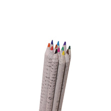 Load image into Gallery viewer, ZEFIRO | Recycled Colored Pencils