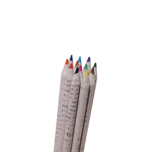 ZEFIRO | Recycled Colored Pencils