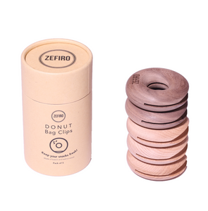 ZEFIRO | Donut Bag Clips