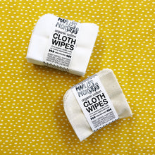 Load image into Gallery viewer, MARLEY’S MONSTERS | Cloth Wipes