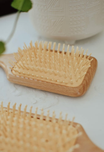 ZEFIRO | Bamboo Hair Brush
