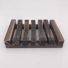 Load image into Gallery viewer, ZEFIRO | Wooden Soap Dish