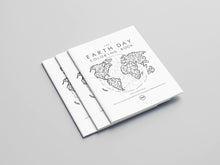 Load image into Gallery viewer, ZEFIRO | Every Day is Earth Day Coloring Book