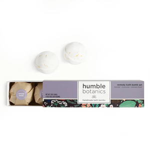 HUMBLE ORGANICS | Bath Bombs