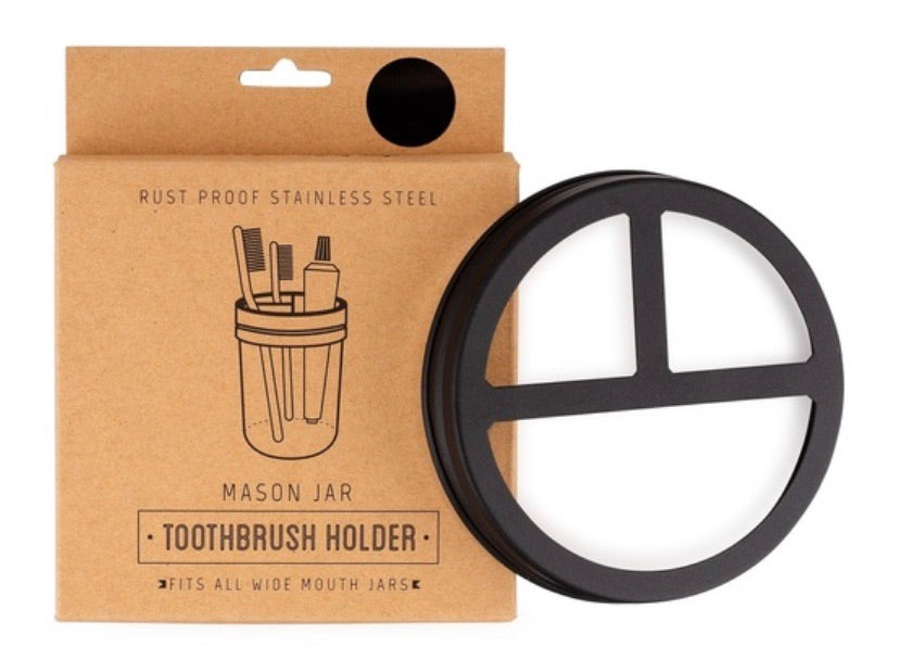 JARMAZING | Toothbrush Holder