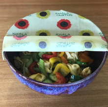 Load image into Gallery viewer, KHALA CLOTHS | Reusable Wax Food Wrap