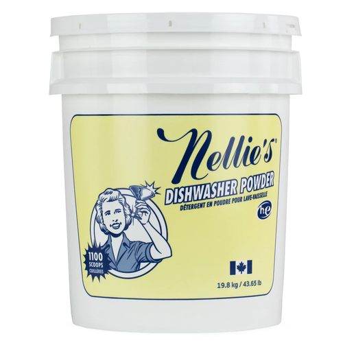 NELLIE'S | Dishwasher Powder - BULK by oz