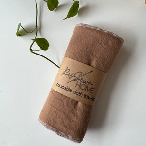 RISSEWN | Reusable Cloth Towels