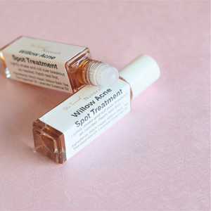 UNTAMED NATURALS | Willow Acne Spot Treatment