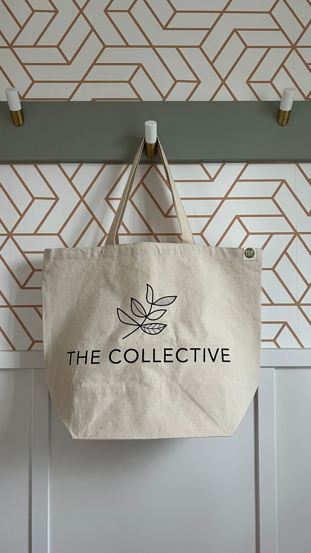 THE COLLECTIVE Market Tote