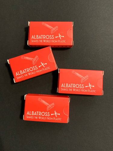 ALBATROSS | Razor Replacement Blades