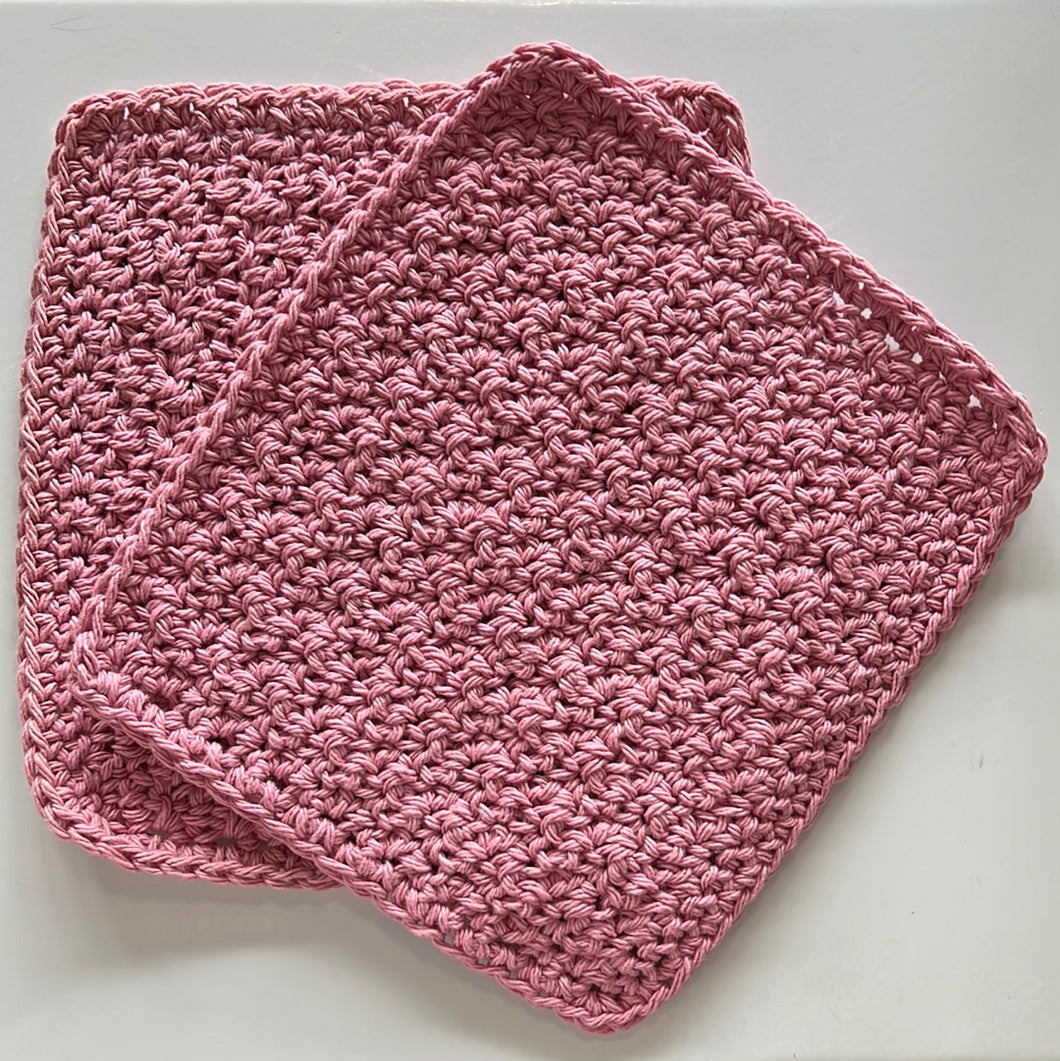 STITCHCRAFT BY SOPHIA | Crocheted Towel