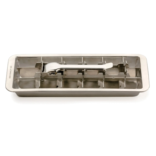 RSVP | Stainless Ice Cube Tray