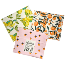 Load image into Gallery viewer, MARLEY&#39;S MONSTERS | Snack Bags: 3pk
