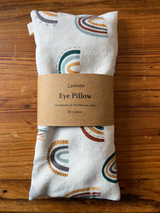 CATKNOT | Lavender Eye Pillow