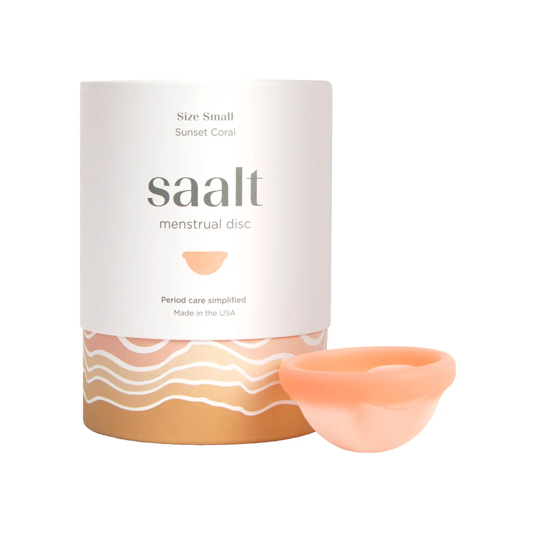 SAALT | Menstrual Disc