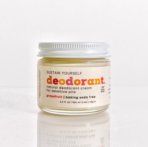SUSTAIN YOURSELF | Deodorant