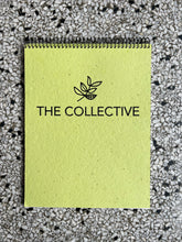 Load image into Gallery viewer, WILDFLOWER STATIONERY | Large Plantable Spiral Notebook