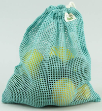 Load image into Gallery viewer, ECOBAGS | Large Organic Cotton Mesh Bag